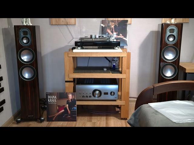 Monitor Audio Gold 200 5G. New! (video 191)