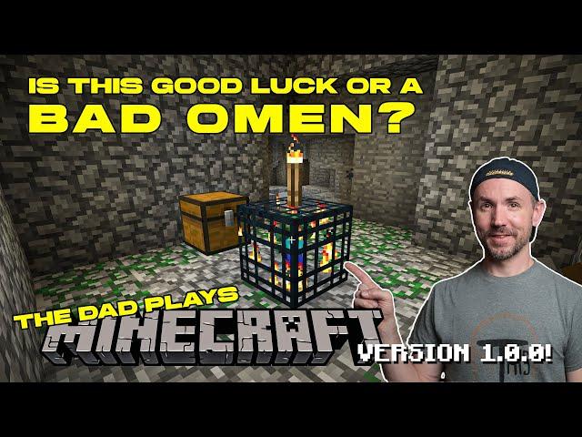 More Minecraft Basics in version 1.0.0! Dad Plays Minecraft