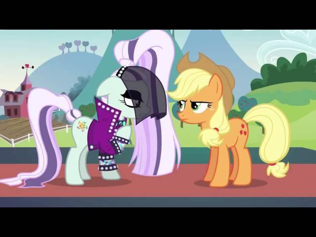 HD My Little Pony  Friendship is Magic S05E24   The Mane Attraction