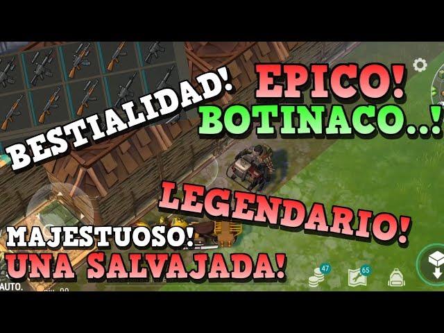 EL BOTINACO DE LOS DIOSES..!! | LAST DAY ON EARTH: SURVIVAL | [RidoMeyer]