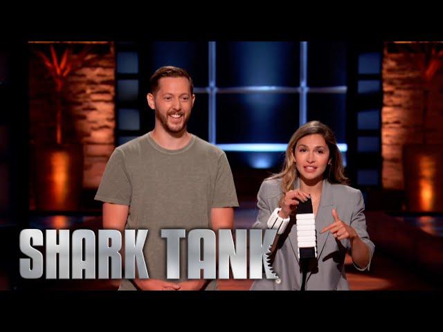 Shark Tank US | All Five Sharks Fight To Secure A Deal With Bala Bangles