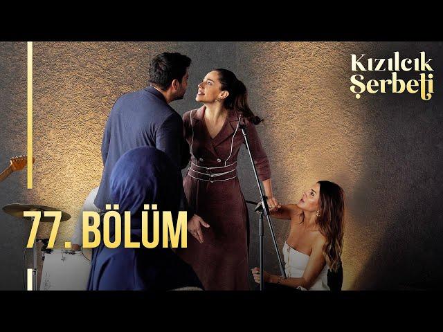 Kızılcık Şerbeti 77. Bölüm @showtv