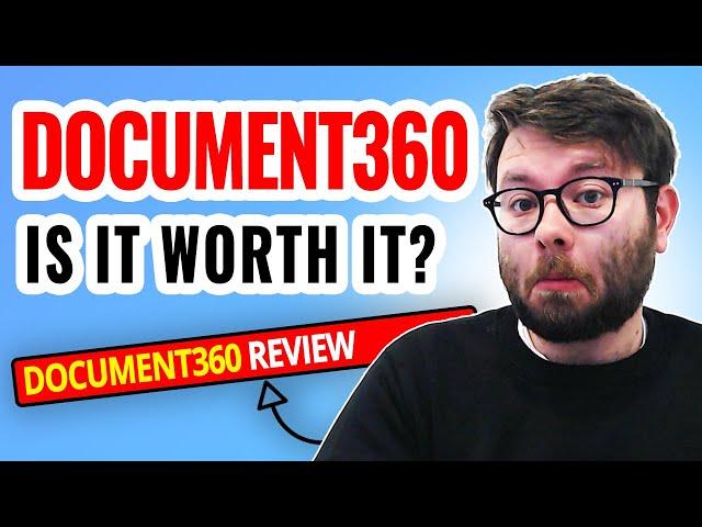 Document360 Review - Is Document360 The Best Knowledge Base Software?