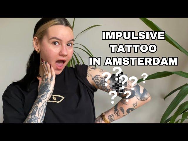 IMPULSIVE TATTOO in AMSTERDAM