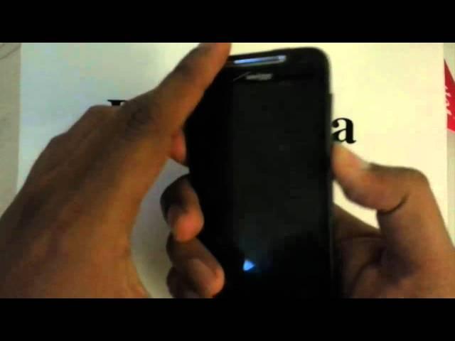HTC Thunderbolt Verizon: Hard Reset Factory Restore Password Easy 1 2 3 Tutorial