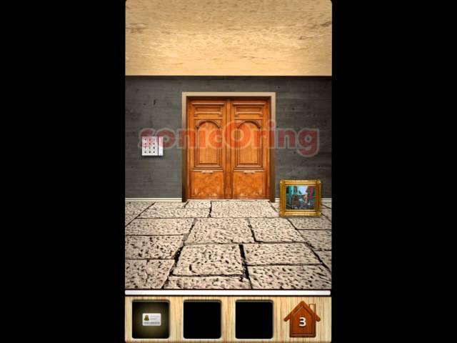 100 Doors Zen Level 1 2 3 4 5 Walkthrough