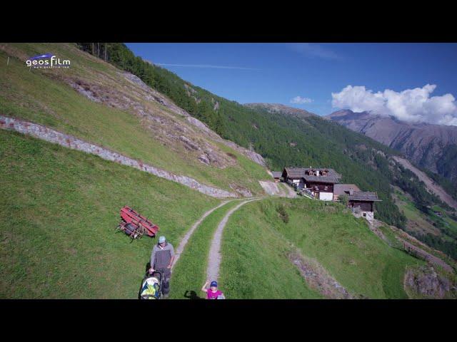 Bergbäuerinnen in Südtirol   Grosse Herausforderung