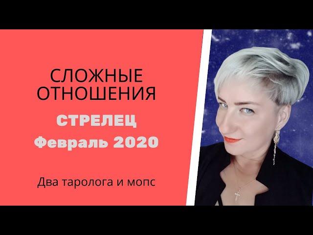 СТРЕЛЕЦ. ЛЮБОВЬ. Февраль 2020г