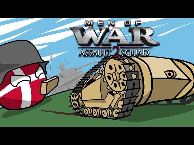 Easily Replaceable - Men of War Assault Squad 2 Memes