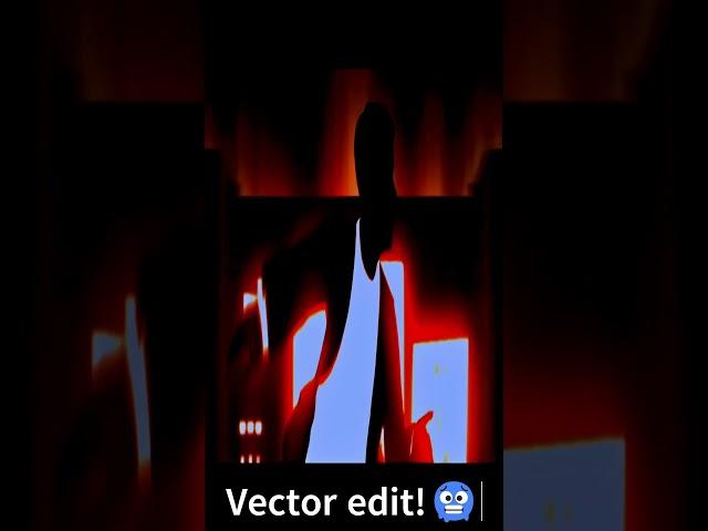 This Is The Reason Why Vector Escaped!#nekki #vector #parkour #matrix #sigma #reality #fakeworld