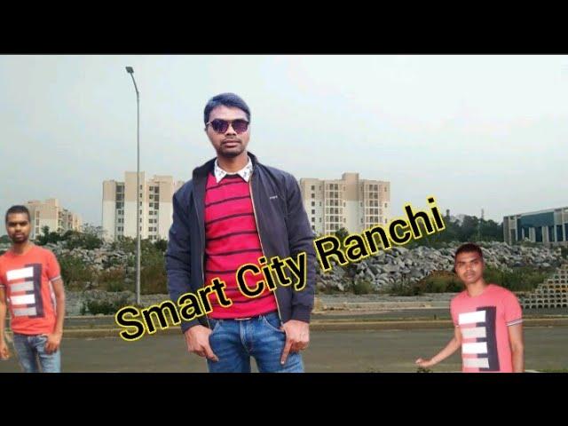 smart city ranchi | smart city ranchi vlog