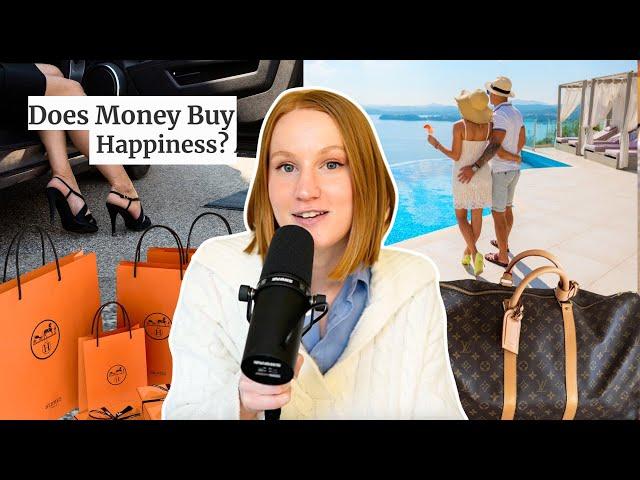 Yes, Money Does Buy Happiness (Here's Why)