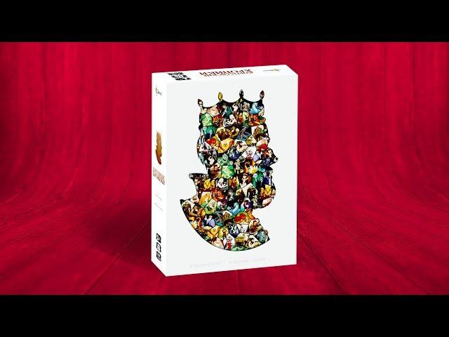 Настольная игра «КОРОЛЕВСКИЕ ХРОНИКИ»: ОБЗОР // "Paper Tales" board game review