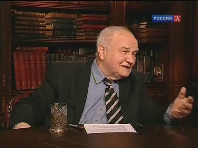 Вячеслав Всеволодович Иванов о феномене русской эмиграции