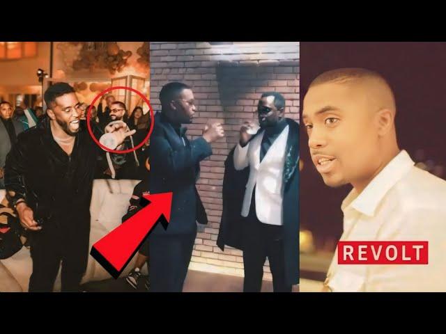 “HE WAS THE WORST” New Evidence In Court Shows What Diddy And Nas USED TO DO According To Ex Worker