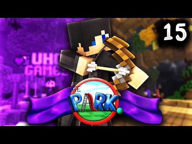 TheParkMC UHC Survival Games: E15 - "Sellouts"