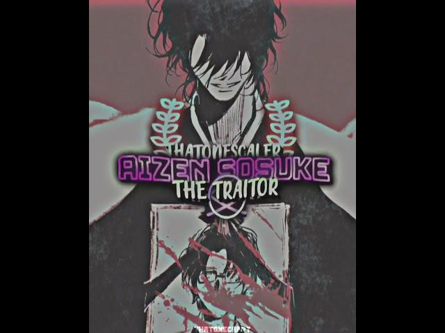 Aizen vs Bleach, Naruto & One Piece #shorts