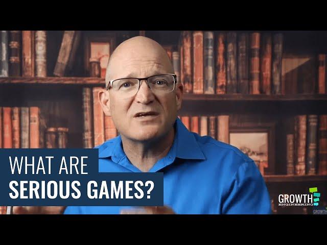 What Are Serious Games?