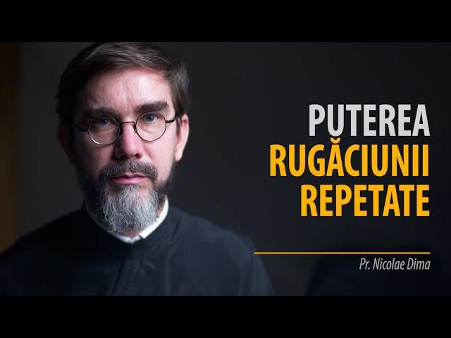 Cel mai bun sfat pentru rugăciune puternică de la Părinții Patericului