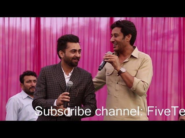 Sharry Mann Harbhajan Mann 1st Tym Kali Live Stage Performance Concert Ads Video Hotstar Netflix