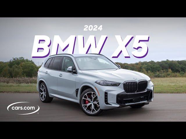 The 2024 BMW X5 xDrive50e Plug-in Hybrid: 4 Things We Like, 4 Things We Don’t