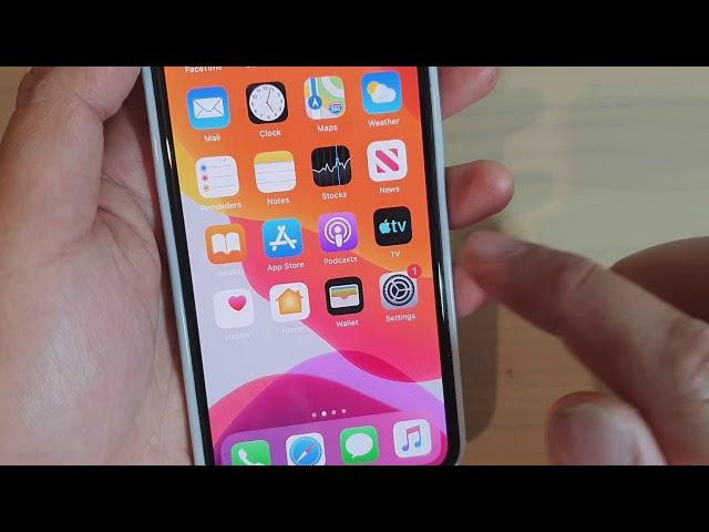 iPhone 11 Pro: How to Update Software to iOS 13.1.1 To Fix Bugs