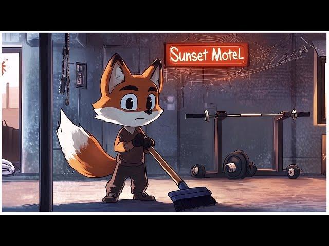 I Opened a Gym in the World's Saddest Motel...