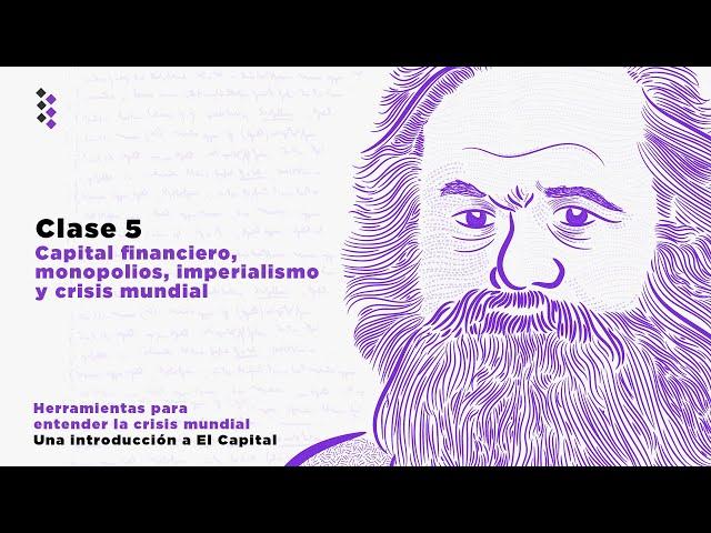 Una introducción a El Capital de Karl Marx // Clase 5: Capital financiero, monopolios e imperialismo