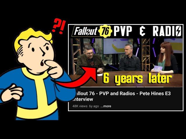 Fallout 76 PvP | Players Still Thinks Fallout 76 is Only a PVE Game #fallout76pvp #fallout76