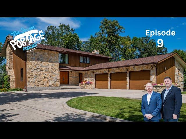 The Selling Portage Podcast - EPISODE 9 - Home inspection stuff!