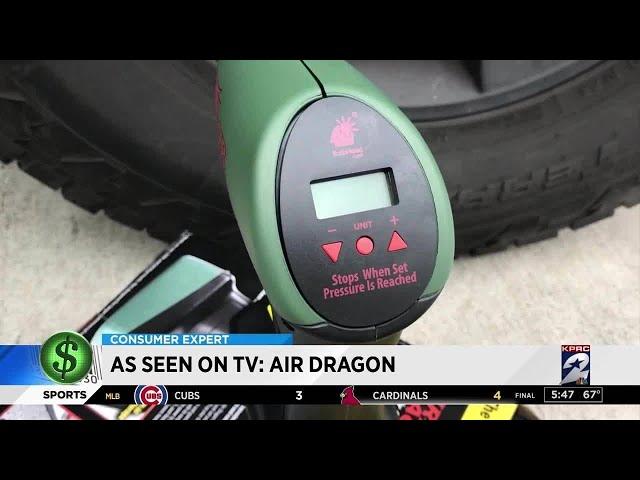 An Amy 'Test It' Favorite: As Seen on TV: Air Dragon