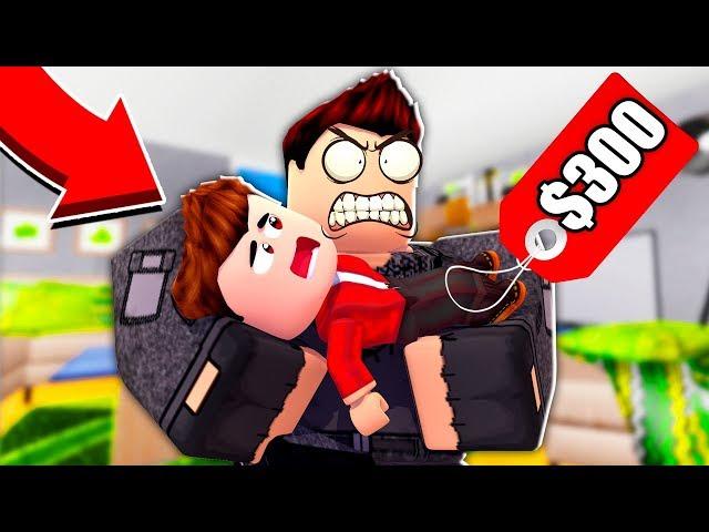 МОЕГО РЕБЁНКА УКРАЛИ! ЧТО ДАЛЬШЕ? ROBLOX | Роблоксер Альберт