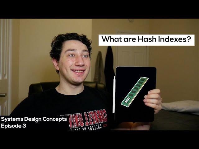 How do Hash Indexes work? | Systems Design Interview: 0 to 1 with Google Software Engineer