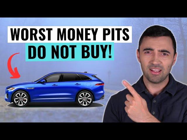 WORST Luxury SUVs To Avoid For 2025 That Are Unreliable Money Pits