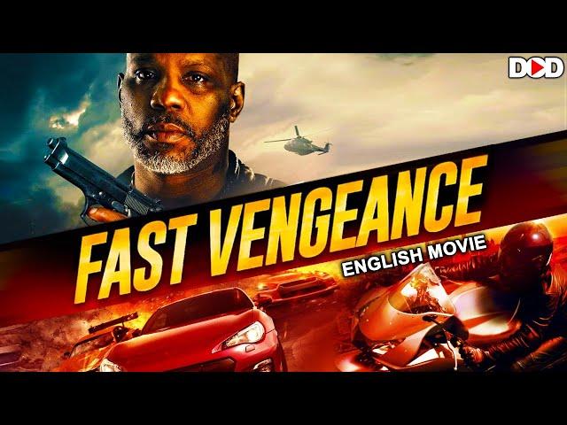 FAST VENGEANCE - Hollywood English Crime Action Movie