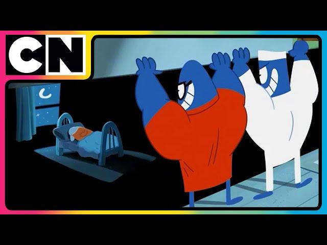 Lamput’s Muscle Mystery  | Full Episode  | Lamput Presents | Lamput Videos | Cartoon Network