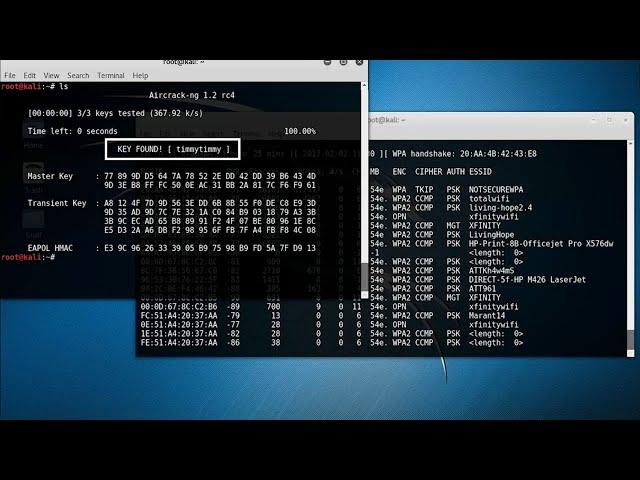 Wi-Fi password hack: How to hack into WPA Wi-Fi and WPA2 | Free Cyber Work Applied series