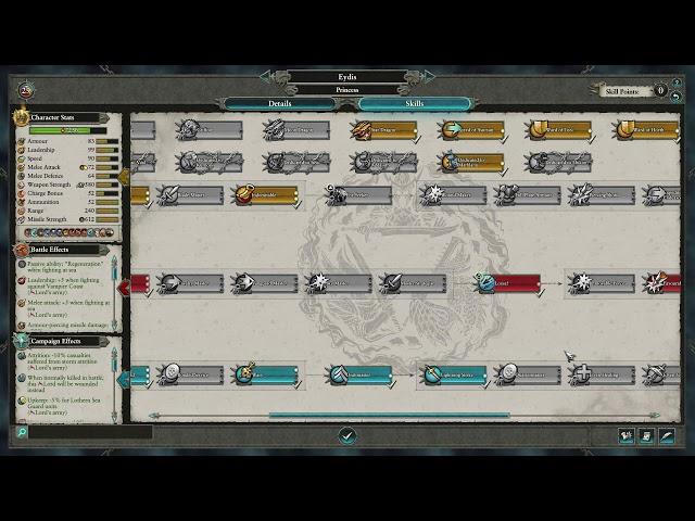 Total War: Warhammer 2 - 100% High Evles in the Vortex