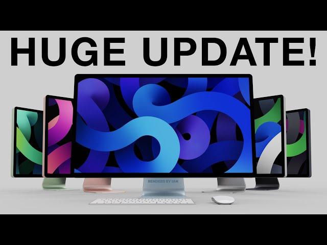 iMac M1X (2021) - The Update You've Been Waiting For!