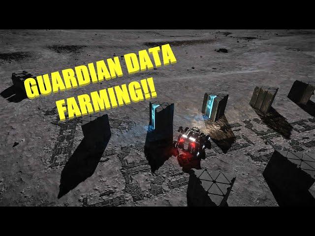 Obelisk Pattern Data Farming Guide 2023 | Elite Dangerous Odyssey