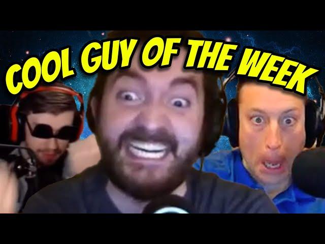 COOL GUY OF THE WEEK COMPILATION