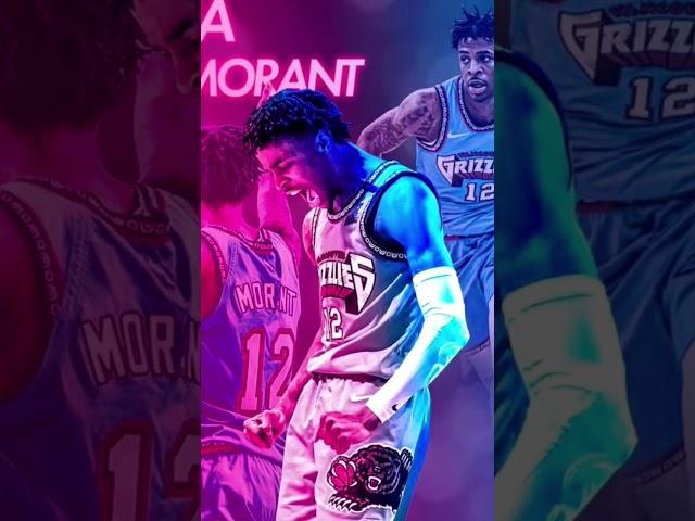 Ja morant wallpaper *I cant put the square*
