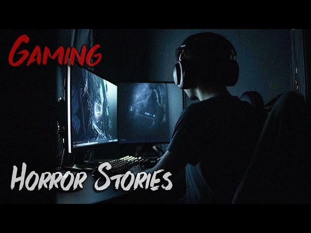 3 Horrifying TRUE Gaming Horror Stories