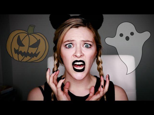 SCARY HALLOWEEN STORIES! | Kelsey Impicciche