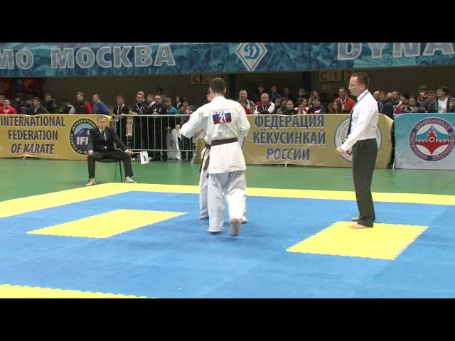 Владимир ПЕТРЕНКО Саратовск обл   vs  Рафаэль АБУБАКИРОВ Москва