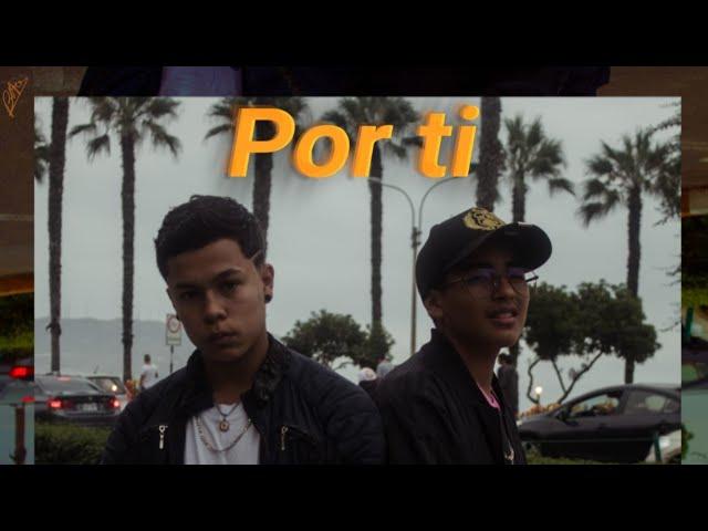 NMG - POR TI FT. MS KING ( VIDEO OFICIAL )