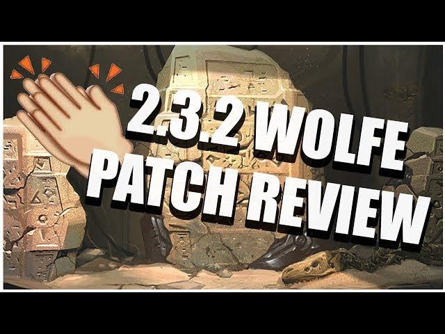 Stellaris  2.3.2 Wolfe Patch Review - (Ba'ol Life-Seeding Got Buffed SO hard!)