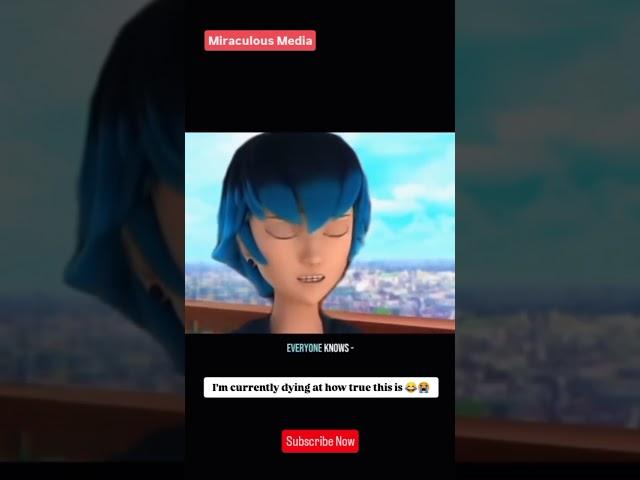 LUKA'S THEME SONG  #miraculous #funny #luka #viral #trending Credits : @miraculousmemes01