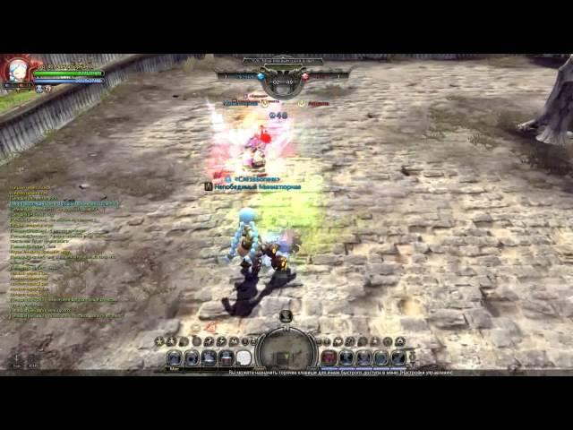 Dragon Nest - Алхимик vs Алхимик