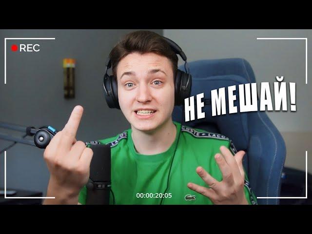 МЕШАЮ ДОМЕРУ СНИМАТЬ ВИДЕО на Сервере в Майнкрафт!